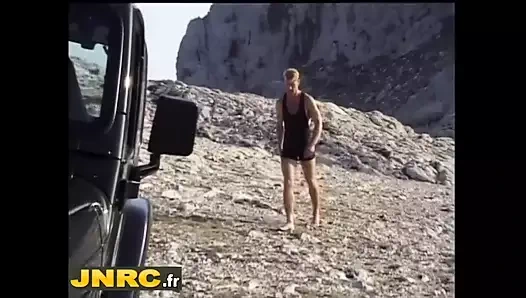 JNRC - Two wrestlers from Eastern Europe