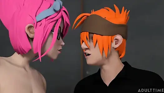 Hentai seks koleji bölüm 2 - büyük memeli hentai orta yaşlı seksi kadın tüm sınıfın önünde öğrencisinin boşalması için yalvarıyor!