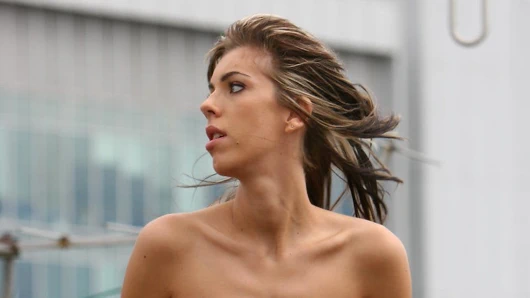 Jennifer tatlı açık üçlü