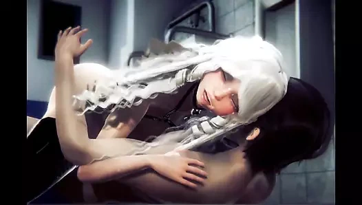 Shuro ve Jade sikişiyor