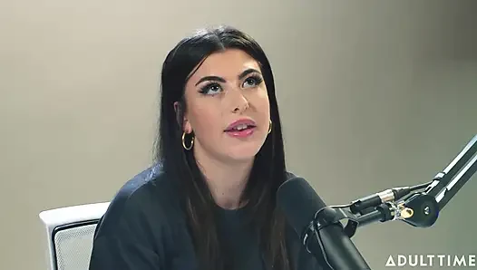Profesyonel bir dominatrix olmak gal ritchie'nin beklediği şey değil! | Adult Time Podcast