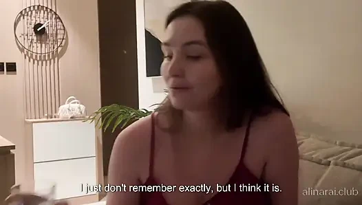 Arkadaşının seksi üvey annesi dedi ki: 'Eğer hala uyanıksan... Kapım açık