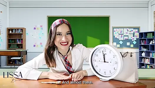 Tatile gitmek için geri sayım