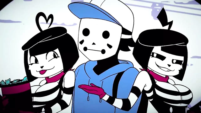 Derpixon - A Wild Cartoon Sex Hentai , You will CUM in Seconds.