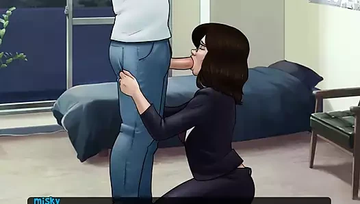 Tamas uyanıyor - bölüm 35 - ödeme olarak sakso