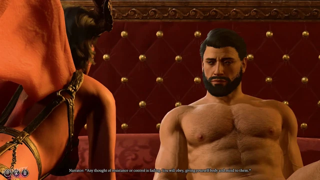 Baldurs Gate Succubus Sex Scene