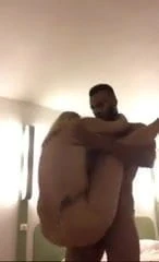 baise acrobatique