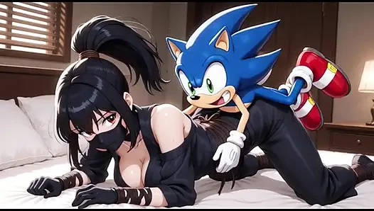 Maskeli savaşçılarla gece karşılaşması