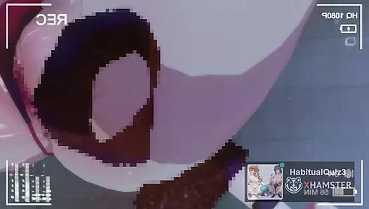 mmd r18 kashima sweat 2 seksi kaltak sert anal seks dildo futa ntr fap meydan okuması 3d hentai