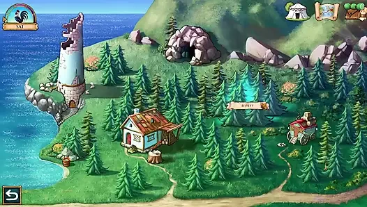 What a Legend Game Maple Story Walkthrough