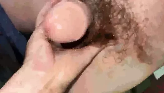 Babam ağzımda bitirmek ... agaun