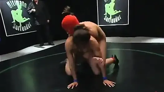 Ninja (7-0) tanrıçaya karşı (5-1)