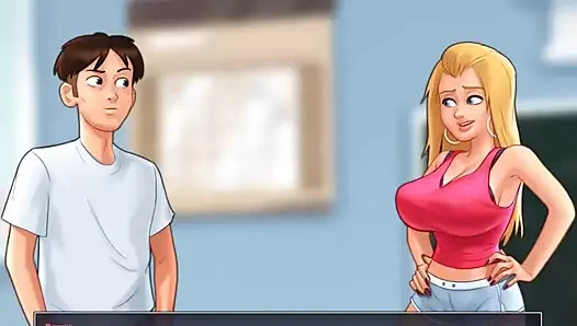 Yaz mevsimi efsanesi bölüm 80 - misskitty2k'nin yetenek gösterisi