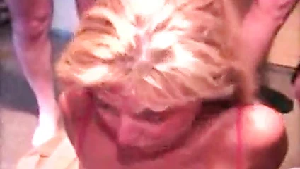 Blonde Bukakke IXX