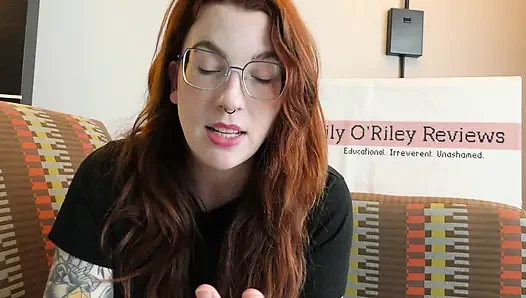 Bad Dragon'dan tükürük ateşinin NSFW incelemesi