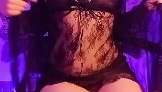 Ateşli orta yaşlı seksi kadın