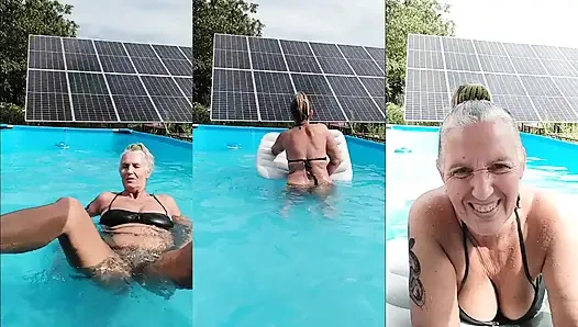 Ateşli ev hanımı lukerya