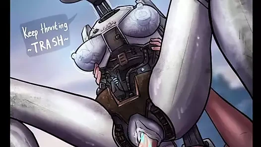 Lanet olası pilot droidi kesmiş (star wars düşmüş düzen)