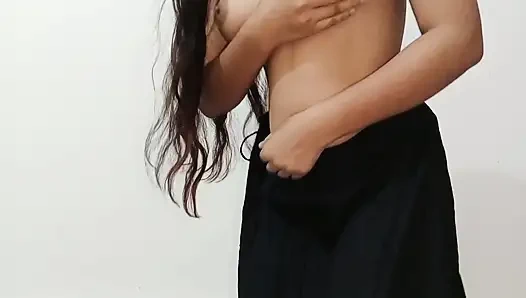 Devar ve yenge seks yapmak istedikleri kadar mutlu eva