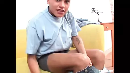 Latin twink og dayak yiyor