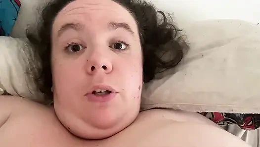 Yarağını bekliyorum