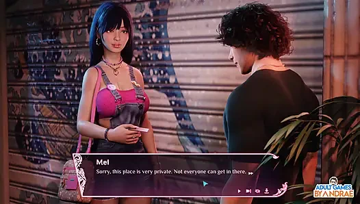 Ep2: şenlikli masaj - farklı bir masöz için Lotus Spa'ya dönüyor