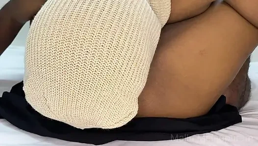 Mallu Malayali çift amcık yiyor