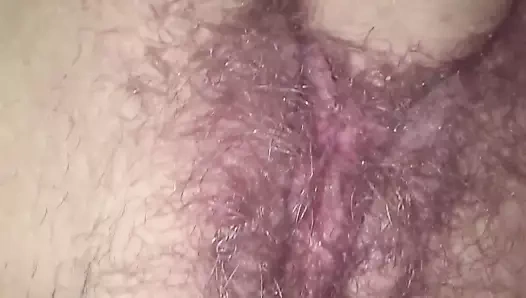 Islak amcık içinde