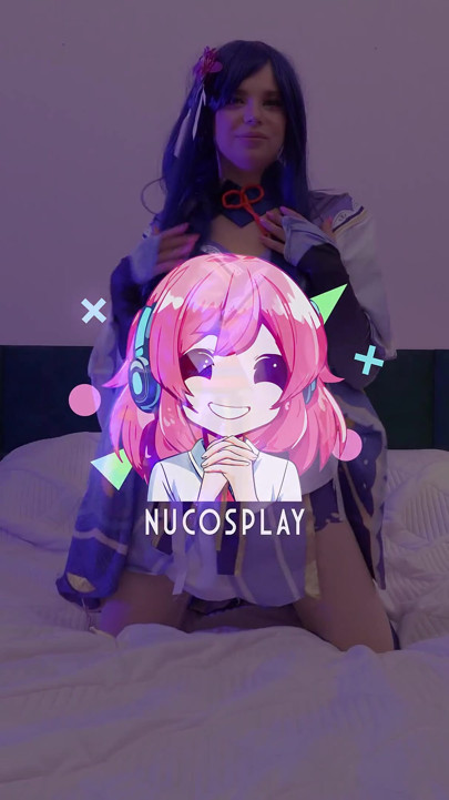 Anime sürtük, bella grey, büyük yarakla tatmin oldu