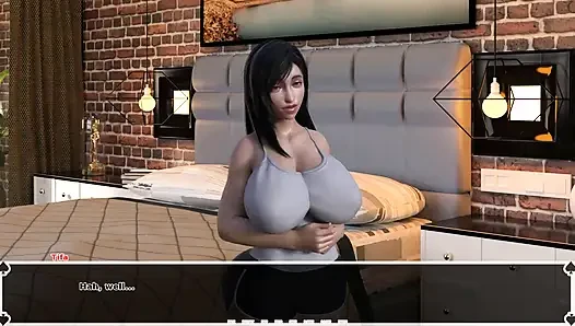 Tifa'nın karanlık cenneti - bölüm 1