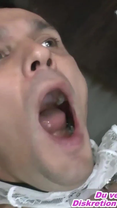 Ağıza boşalma anı "Alman bukkake ve toplu tecavüz amatör parti ile Creampie"