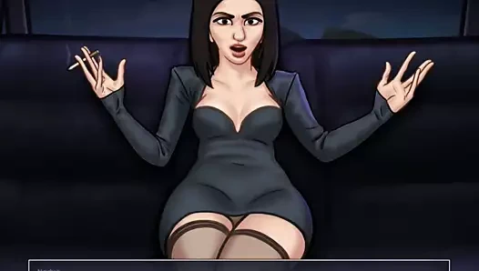 Summertime destan şapkası 81 - seksi bir kızla sonun başlangıcı