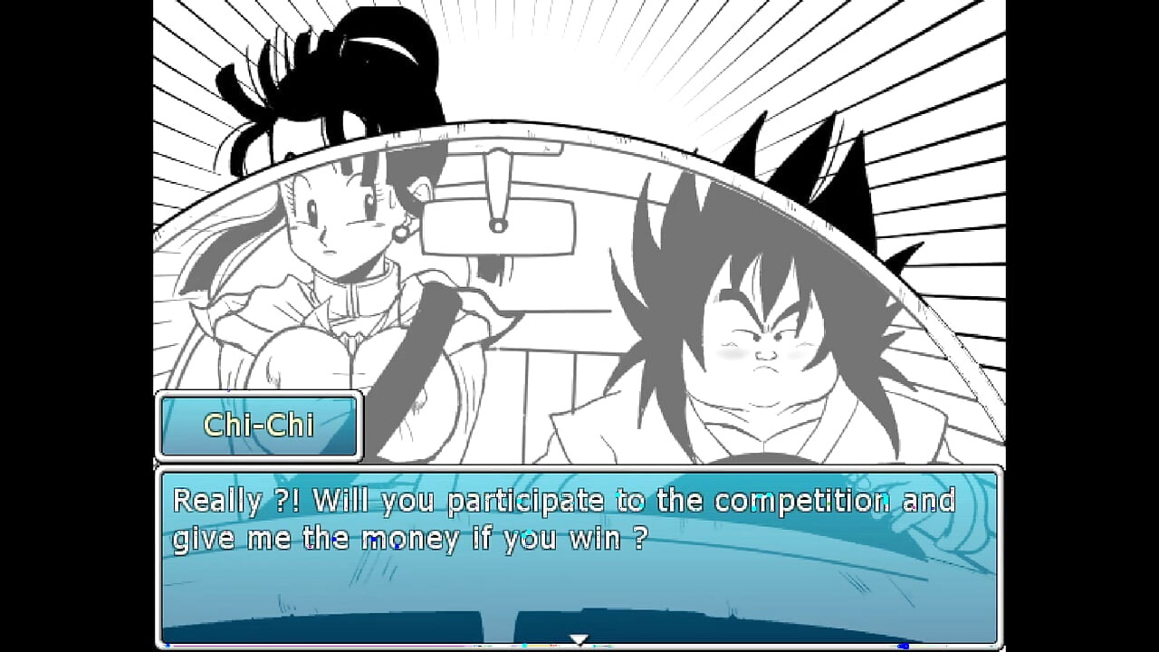 Kamesutra dbz erogame 65 yemek yarışması