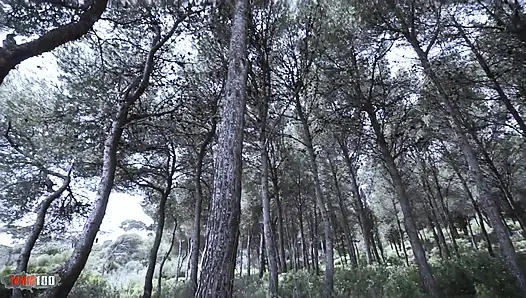 Fransız sarışın Nicky Wayne ve Max Casanova bölüm 11 - anal oral seks boşalması