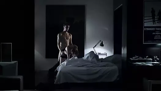 Jasmina polak - hardkor disko (2014) seks sahnesi