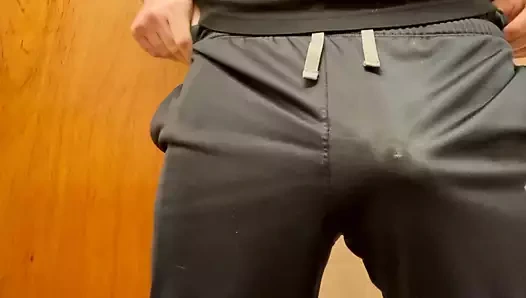 Büyük horoz ve precum! sıcak