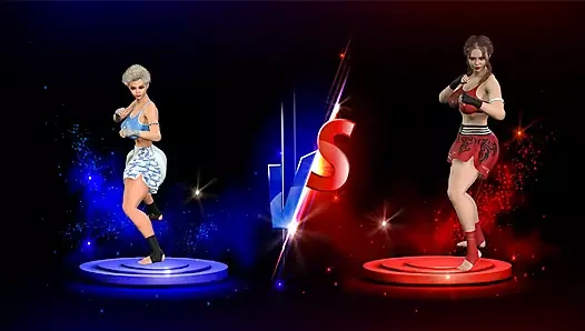 Preveiw - Muay Taylandlı dövüşçüler