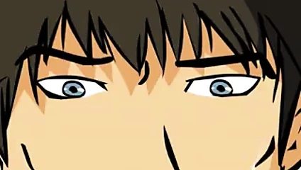 Hentai Red-hair boy fuck