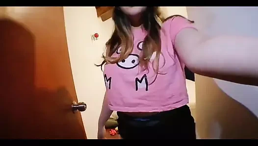 Şişman götümün tadına bak...