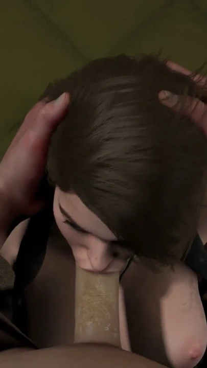 Jill Valentine Geç Bir Gece Popo Çağrısında | Bölüm 1
