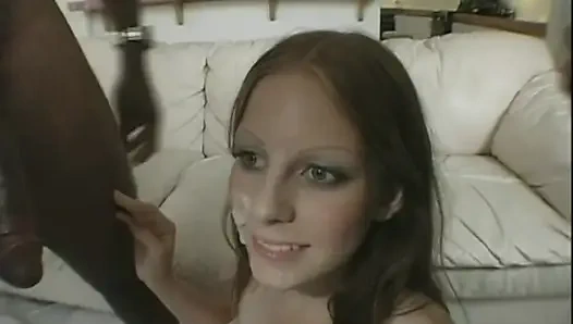 Sıcak Orospu Büyük Bir Penis Alıyor (film)