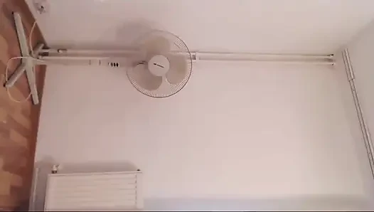 Dans baba fetişi yalama