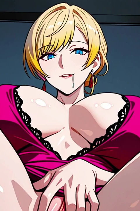 Аниме-порно в винтажном стиле, слайд-шоу