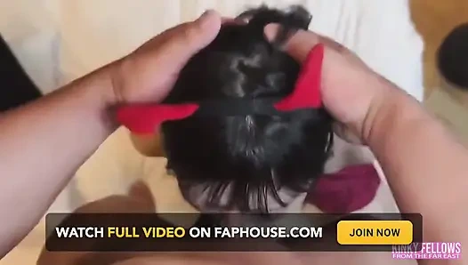 Aşırı oyuncaklar, her sınırı zorluyor ve kamerada kendini kaybediyor. - Bölüm 1