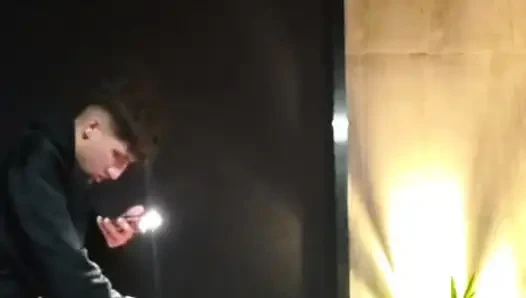 Çığlık atan fahişe amımı telo'da kırdı