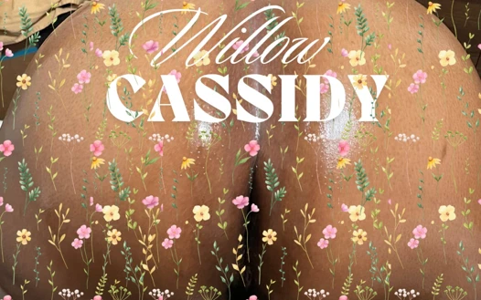 Willow Cassidy 3 bölümden 1'i video serisinde ısınıyor