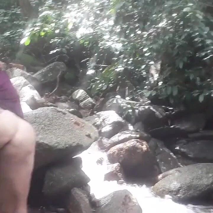 Горячий секс в Амазонии