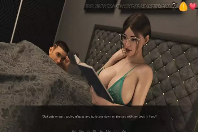 Patron beni sikmek istiyor