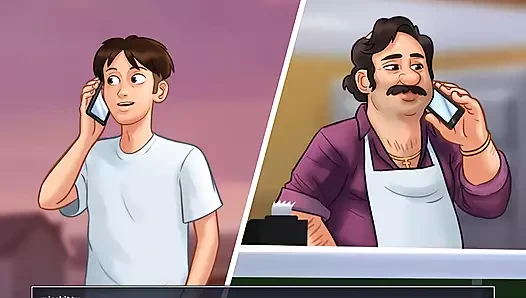 Yaz mevsimi efsanesi - pt.275 - misskitty2k'nin buluşması