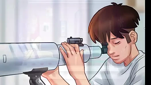 Hintli ateşli teyze yaz mevsimi efsanesinde görülüyor